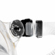 Set de scufundare Aga mască și snorkel M12+S2 Galbenă