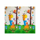 Aga4Kids Covoraș pliabil din spumă pentru copii 200x180 cm DS3017