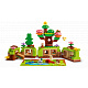 LEGO® DUPLO Town 10480 Pădurea descoperirilor cu animale sălbatice