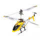 Elicopter RC Syma SYMA S107H 2,4GHz RTF galben