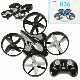 Aga RC Mini Dron JJRC H36 2.4GHz 4CH negru