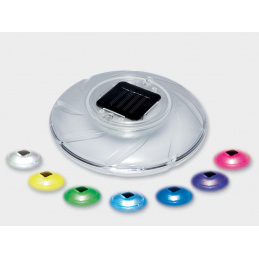 Lampă solară Bestway pentru piscină, diametru.18 cm 58111 universal Lampă solară Bestway pentru piscină, diametru.18 cm 58111 universal