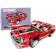 Set de construcție tehnic Mașină de curse 2000 bucăți ZA3468