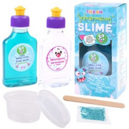Set Tuban SUPER SLIME cu pepene ZA3682
