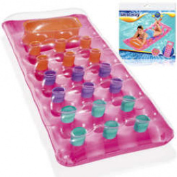 Saltea gonflabilă Bestway cu fereastră 188x71 43040 universală