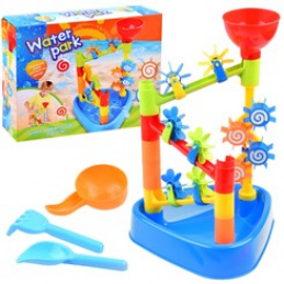 Set de nisip roți colorate ZA4024 universal