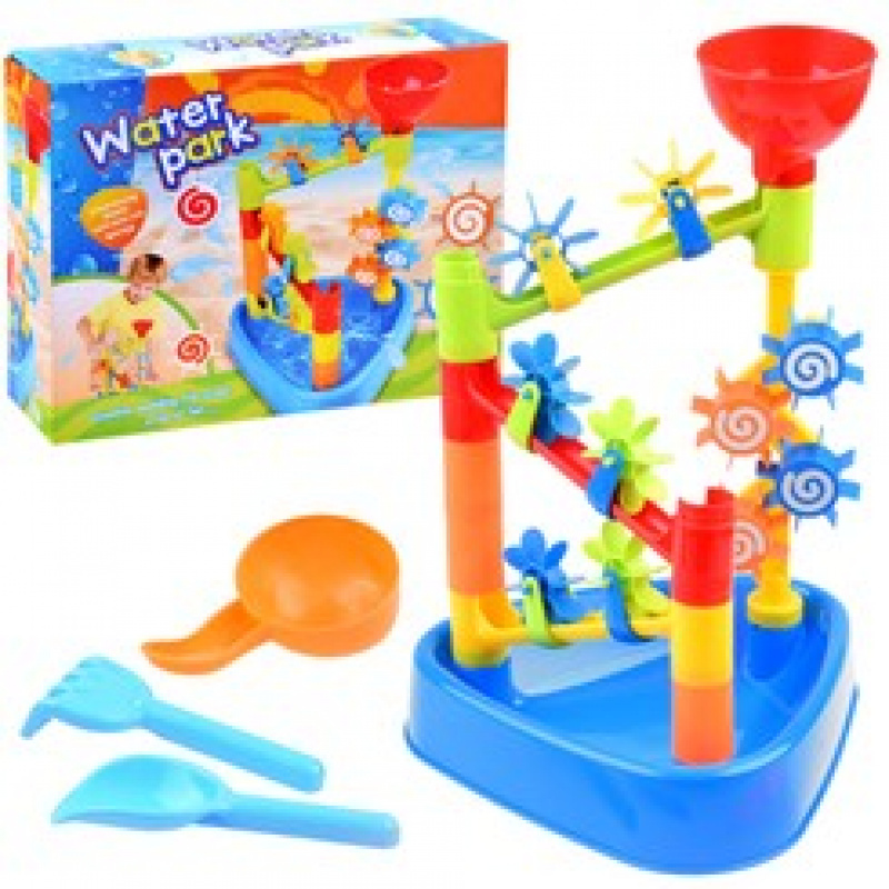 Set de discuri de nisip colorate ZA4024