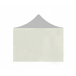 Aga Perete lateral pentru pavilion POP UP 2x2 m Bej