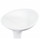Scaun Aga Bar MR2041 Alb