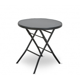 Linder Exclusiv Masă de grădină BISTRO MC330851DG 71x70 cm