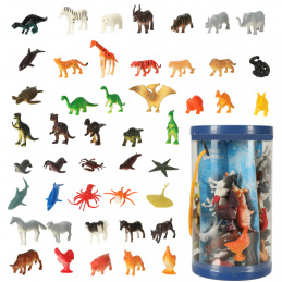 Aga Figurine animale Mix 48 buc.