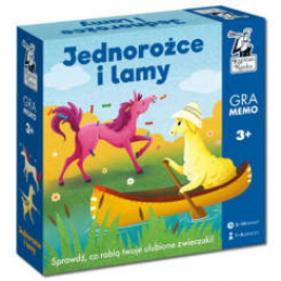 Căpitanul Știință Unicorni și lame Joc MEMORY GR0549 universal