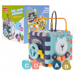 Cub Multifuncțional Extensibil