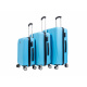 Set de valize de călătorie Aga Travel MR4653 Albastru