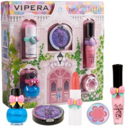 VIPERA Cosmetice TuTu pentru fete Căsuță KO0003 universal