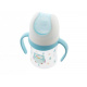 Căniță cu cioc 4m+ 120ml LULABI Bufniță