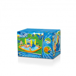 Loc de joacă Parc Acvatic Beach Bounce BESTWAY Loc de joacă Parc Acvatic Beach Bounce BESTWAY