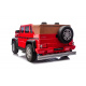 Vehicul Mercedes Benz MAYBACH G650 Roșu