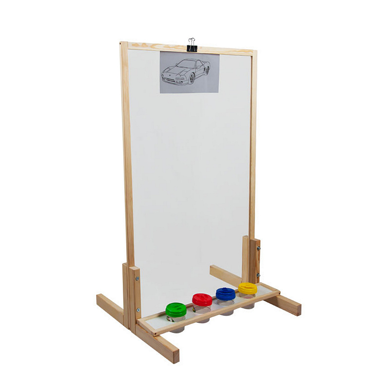 Aga4Kids Tablă pentru copii cu sticlă de siguranță 6DZ095 - II. CALITATE