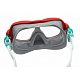 Bestway Set de scufundare mască și snorkel Roșu/Verde