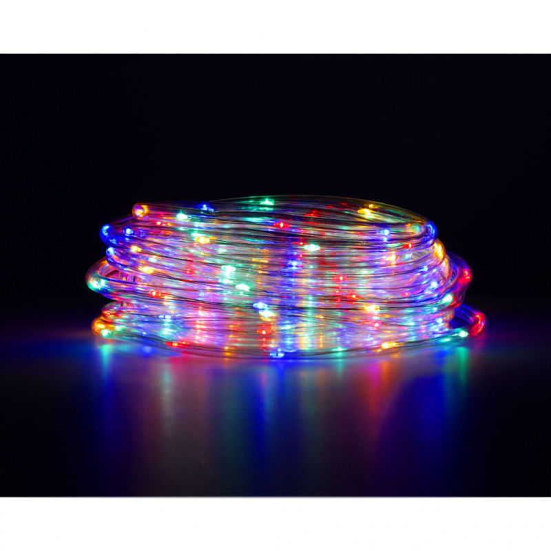 Aga LED Șir de lumini 10 m 100 LED Multicolor