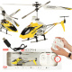 Elicopter RC Syma SYMA S107H 2,4GHz RTF galben