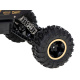 Aga RC auto Rock Crawler 1:12 4WD METAL auriu