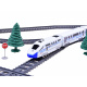 Vagoane de tren personal 9m traseu RC0467
