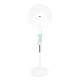 Ventilator Aga cu picior 43 cm MR8110 Alb