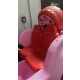 Injusa Mașinuță electrică TWO EVASION HELLO KITTY 12V 2DZ238 - II. CALITATE