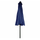 Linder Exclusiv Umbrelă de soare MC2000 300 cm Albastră