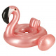 Aga Colac gonflabil cu scaun pentru copii Flamingo