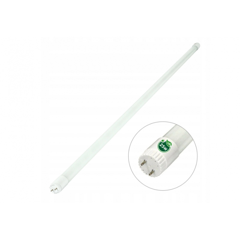 Tub LED J2 - T8 - 150cm - 24W - alb cald
