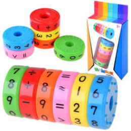 Cilindru matematic rotativ magnetic ZA4290 universal