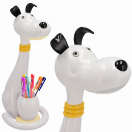 Lampa de birou LED cățeluș