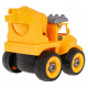 Set de Vehicule de Construcție + Accesorii