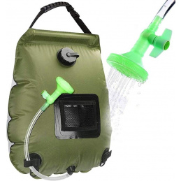 Q16E DUȘ SOLAR TURISTIC 20L TE