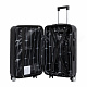 Set de valize de călătorie Aga Travel MR4651 Negru