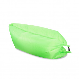 Aga Sac gonflabil LAZY BAG 200x70 cm Verde