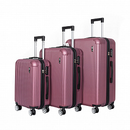 Aga Travel Set de valize MR4652 Vișiniu