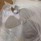 Aga Ventilator de uz casnic 43 cm Alb 6DAZ525 - CALITATEA a II-a