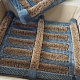 Linder Exclusiv Covoraș din fibră de cocos 31x36 cm 6DAZ663 - CALITATEA a II-a