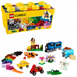 LEGO® Classic 10696 Cutie medie de construcție creativă LEGO®
