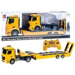 Camion cu telecomandă TIR platformă RC0297 universal