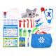 Set pentru joc de tânăr veterinar ZA3188