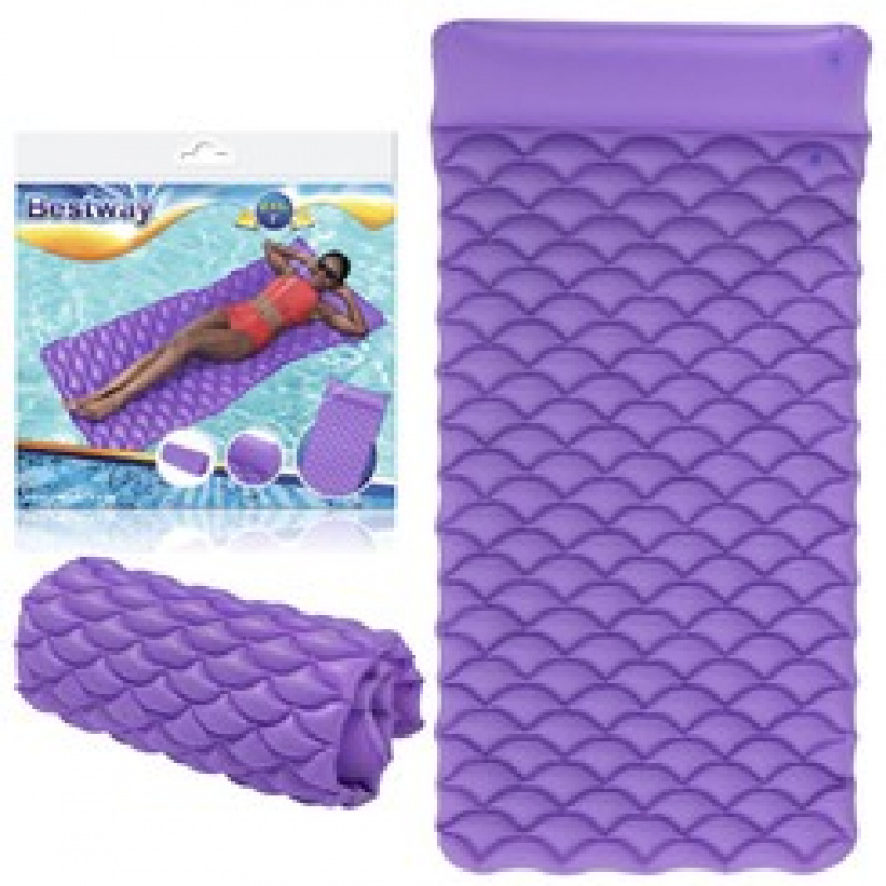 Bestway Saltea gonflabilă 213cm 44020
