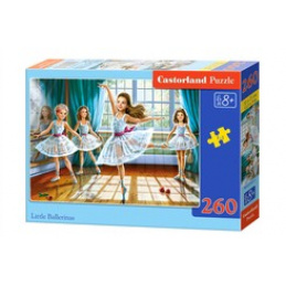 Puzzle 260 buc. Little Ballerinas universal Puzzle 260 buc. Little Ballerinas universal