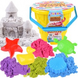 Set dinamic de nisip Tuban cu găleată ZA4178 universal