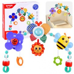 Arcada pentru cărucior pătuț scaun auto jucării ZA4311 universal