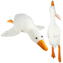 B48R1 PERNĂ DE PLUȘ GÂSCĂ 130CM